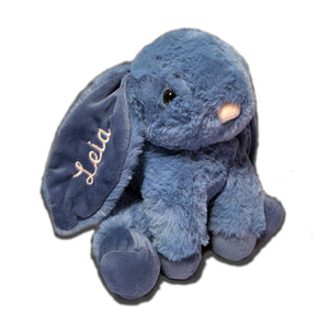 Bunny Plush Toy (Blue)