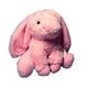 Bunny Plush Toy (Blue)