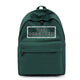 Cute Female Backpack (Green)