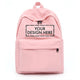 Cute Female Backpack (Pink)