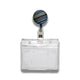 SQ FS Retractable ID Badge