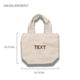 Lunch Bag (Beige)