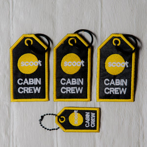 Crew Tag - Airlines Edition