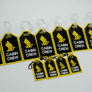 Crew Tag (MINI) - Airline Editions