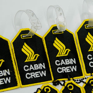 Crew Tag - Airlines Edition