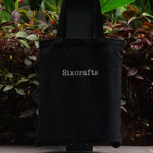 Tote Bag (Black)