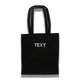 Tote Bag (Black)