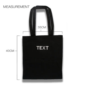 Tote Bag (Black)