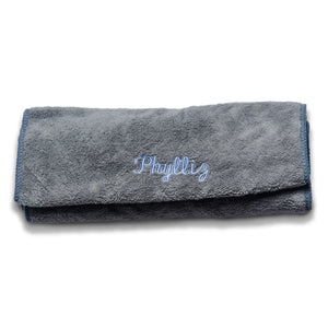 Microfiber Gym Towel (Grey)