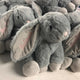 Bunny Plush Toy (Grey)